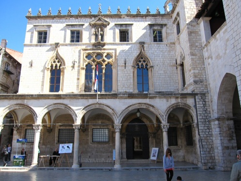 The Rector's Palace, Dubrovnik